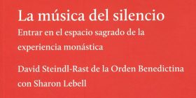 Ya está disponible el libro "La música del silencio"