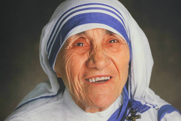 Para Reflexionar Con La Madre Teresa | Vivir Agradecidos