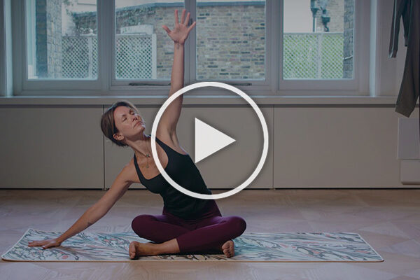 Yoga energizante, segunda parte