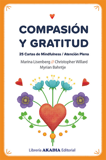 Cartas de Mindfulness: Compasión y gratitud